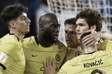 Vitória sobre Lille reacende dúvidas: Chelsea joga melhor sem Lukaku?