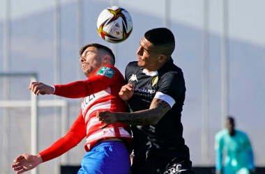 Previa: Recreativo Granada- CD Marchamalo: a la caza del play-off