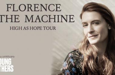 &nbsp;Florence and The Machine visitará Barcelona