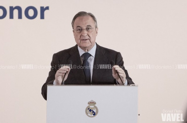 Florentino Pérez: &#039;&#039;Anunciaremos la renovación de Isco en los próximos días&#039;&#039;