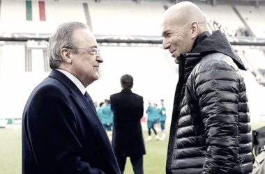 Florentino Pérez: &quot;Cristiano Ronaldo es el gran heredero de Di Stéfano&quot;