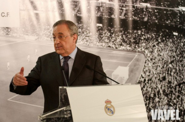 Florentino Pérez comparecerá ante los medios por el &#039;tema Cheryshev&#039;