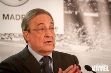 Florentino: &quot;Vamos a proponer a Paco Gento como nuevo Presidente de Honor&quot;