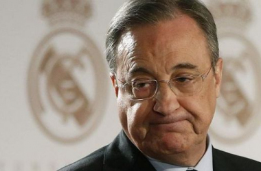 Florentino Pérez rechaza acusaciones de France Football sobre Catar 2022