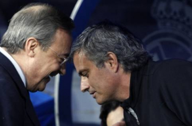 Mourinho: &quot;Yo le pedí a Florentino el fichaje de Gareth Bale&quot;