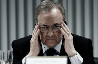 El Real Madrid cierra rumores con un comunicado sobre el audio de su presidente
