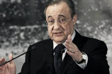 Florentino Pérez: &quot;El Real Madrid ingresa mucho dinero, aun sin los derechos de televisión&quot;