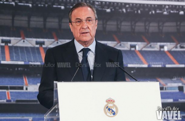 Florentino Pérez: &quot;Felicidades Cristiano, y que la leyenda continúe&quot;