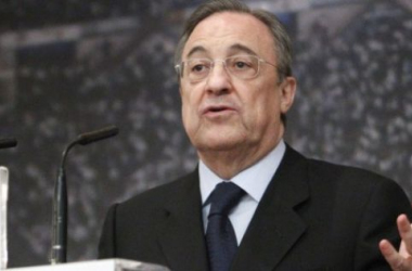 Florentino Pérez: &quot;Si fuéramos S.A.D tendríamos más dinero y la diferencia sería mayor con otros clubes&quot;