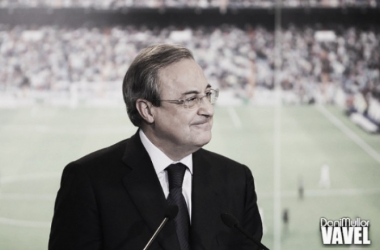 Florentino Pérez: &quot;Este ha sido un año que los madridistas no olvidaremos&quot;