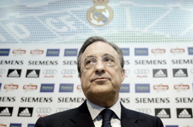 Florentino Pérez convocará elecciones tras las semifinales de Champions