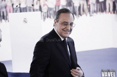 Florentino Pérez: &quot;El Madrid no se rinde, volveremos a por la Undécima&quot;