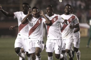 Perú sigue avanzando y sigue soñando