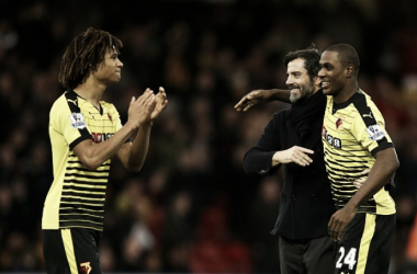 Flores and Ighalo in the running for Premier League awards