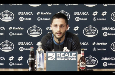 Florin Andone: &quot;El vestuario está muy tranquilo&quot;