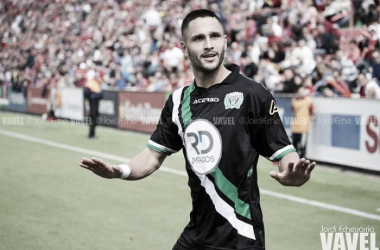 Florin Andone, otro nombre en la órbita del Granada CF