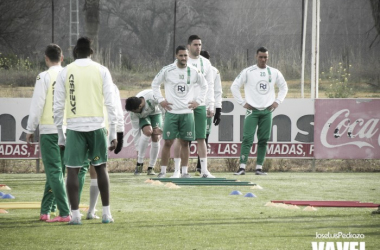 Florin Andone: &quot;No pienso en intercambiar las camisetas, solo en ganar a España&quot;