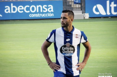 Resumen RC Deportivo 2016/17: Andone, el mejor de la temporada