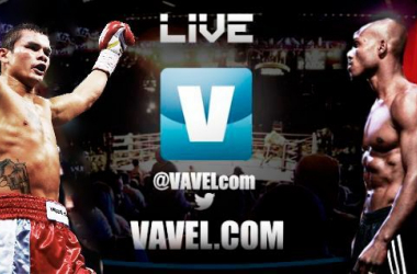 Mayweather - Maidana Live Fight Results of 2014 Boxing