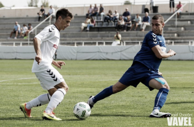 Fotos e imágenes del Albacete B 1-1 Madridejos