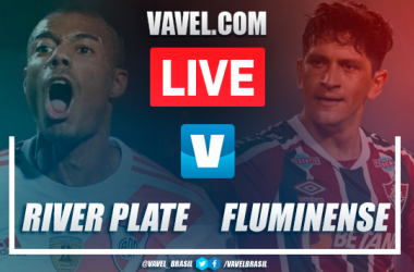 Goals and Highlights of River Plate 2-0 Fluminense in Libertadores