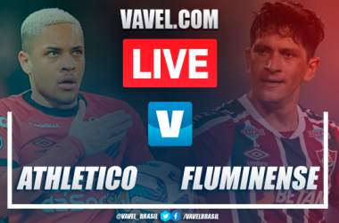 Gols e melhores momentos Athletico 2x2 Fluminense pelo Campeonato Brasileiro