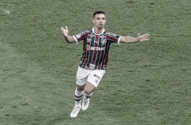 Com gol de falta de Leo Fernández, Fluminense bate Cruzeiro e volta ao G-4 do Brasileirão