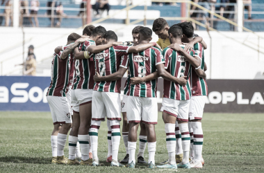 Melhores momentos Goiás x Fluminense pela Copa São Paulo de Futebol Junior (2-1)