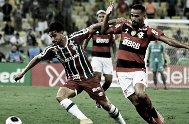 Flamengo x Fluminense AO VIVO hoje na Copa do Brasil (0-0)