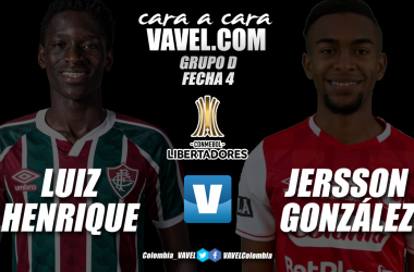 Cara a cara: Luiz Henrique vs Jersson González