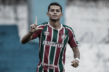 Fluminense derrota Taubaté e se classifica como líder do grupo 14 da Copinha