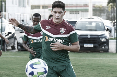 De ídolo vascaíno a algoz, Cano é a principal esperança de gols do Fluminense (Foto: Mailson Santana / Fluminense FC)