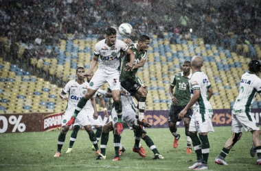 Guto Ferreira destaca poder de reação da Chapecoense: "Tivemos maturidade"
