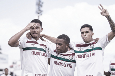 Fluminense vence o Lagarto-SE e garante classificação para próxima fase da Copinha