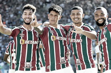 Com quatro de Cano, Fluminense goleia Volta Redonda e vai à final do Campeonato Carioca