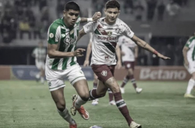 Fluminense e Juventude se enfrentam em jogo de volta da Copa do Brasil