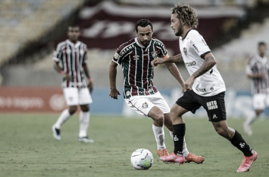 Foto: LUCAS MERÇON / FLUMINENSE F.C.