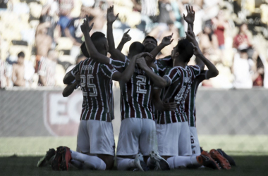 Análise: Com força ofensiva nas laterais, Fluminense utiliza contra-ataque para golear Botafogo