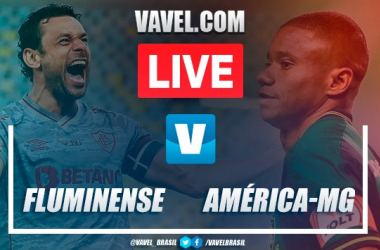 Gols e melhores momentos Fluminense x América-MG pelo Campeonato Brasileiro 2021 (2-0)
