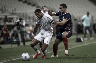 No retorno da torcida, Fluminense recebe Fortaleza pelo
Brasileirão