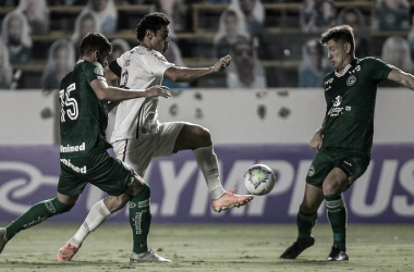 Foto: Lucas Merçon/Fluminense FC