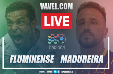 Gols e melhores momentos de Fluminense 4 x 1 Madureira pelo Campeonato Carioca 2021