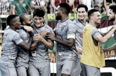 Gols e melhores momentos de Fluminense x Vila Nova pela Copa do Brasil 2022 (3-2)