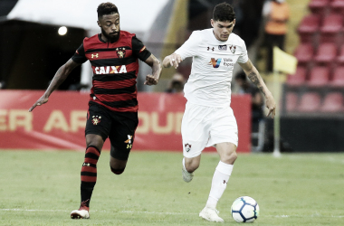 Fluminense recebe Sport buscando reação no Brasileiro