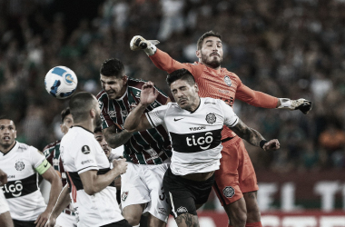 Fluminense encara Olimpia em busca de classificação à fase de grupos da Libertadores