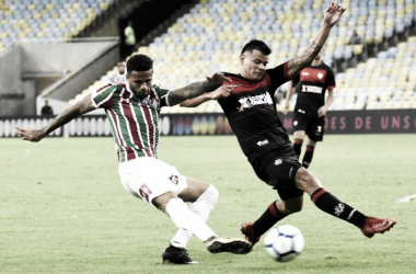 Fluminense e Vitória fazem jogo fraco e não saem do zero no Maracanã