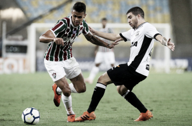 Em jogo morno, Fluminense e Ceará apenas empatam sem gols no Maracanã