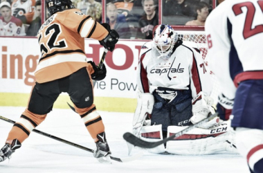 Eastern Conference Quarterfinal Preview: Philadelphia Flyers vs. Washington Capitals