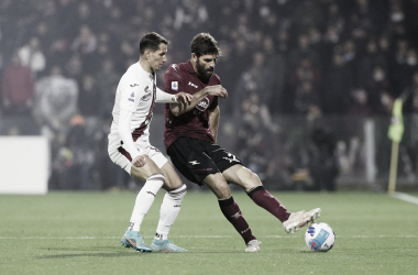 Gols e melhores momentos Salernitana x Torino pela Serie A (1-1)