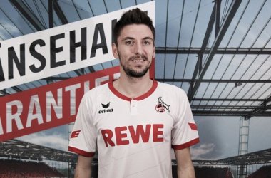 Mladenovic makes Köln move